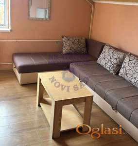 Železnička stanica, garsonjera, 0.5, 27m2