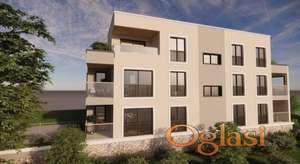 Novogradnja-Stan 50m2 + parking mjesto i ostava