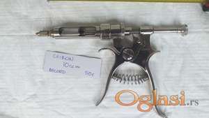 Automatski špricevi od 10 i 2 ml