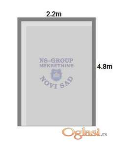 Garaža na Grbavici!