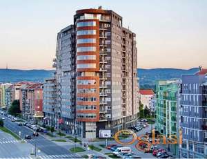 Dvosoban stan u Zonedovoj zgradi