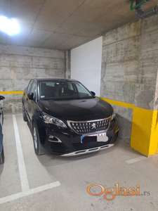 Prodaje se garazno mesto