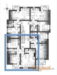Novogradnja u Sokobanji, 2.5, 50.52 m2