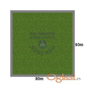 Odličan plac u Petrovaradinu!