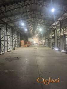 Poslovni prostor,NOVI SAD,SAJLOVO,kv: 607, € 3500, ID: 9101821