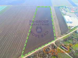 560869-Na prodaju je poljoprivredno zemljište na atraktivnoj lokaciji na Pejićevim salašima