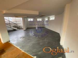 Prodaje se lokal na Bulevaru Patrijarha Pavla 191m2