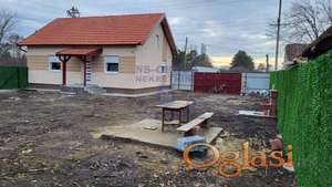 Novogradnja - Čvrsta gradnja!!!