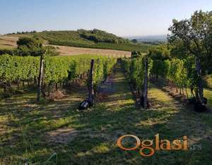 Na prodaju plac uknjižen kao građevinsko zemljište van građevinskog područja