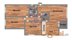 Predstavljamo Vam odličnu izgradnju na TOP lokaciji