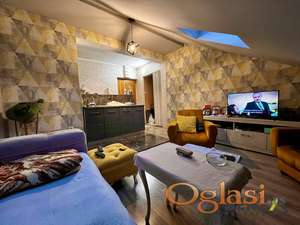 JEDNOIPOSOBAN STAN NA SAJMU 