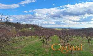 Prodajem plac-zemlju LUX zona