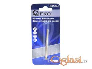 Dijamantska kruna za bušenje keramika 4 mm