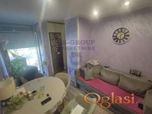 Novo Naselje,dvoiposoban