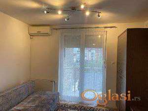 Izadjem dvosoban , namesten stan ,`Jovana Cvijica,Salajka,