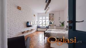 Novi Sad, Kej, Beogradsi kej, 1.0, 42m2