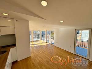 STAN - NOVI SAD - CENTAR - 59m2 - 147500 evra