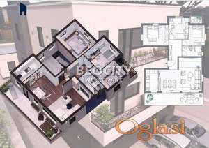 Novi Sad, Veternik, , 4.0, 95m2
