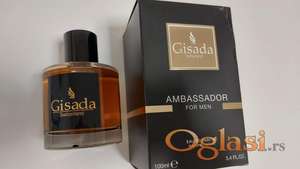 Gisada – Ambassador (100 ml)