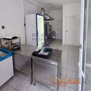 Ulični lokal na socijalnom! Lokal u radu!