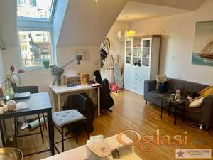 Vračar, Crveni krst, Cerska, 42m2