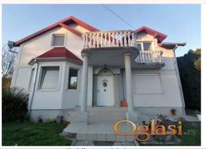 PRELEPA KUCA U BESKI, NAJKVALITETNIJA GRADNJA, ZELENO DVORISTE!