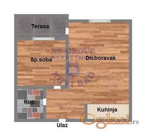 Izgradnja na Novoj Detelinari, uracunat PDV