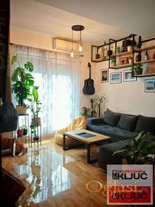 GRBAVICA, 50m2, Dvosoban, Polunamešten