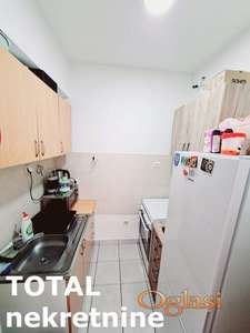 Stan NOVI SAD,CENTAR - 31 m2 93700 €, ID: 1098537