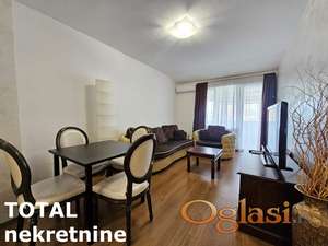 Stan NOVI SAD,CENTAR - 49 m2 150000 €, ID: 1101092