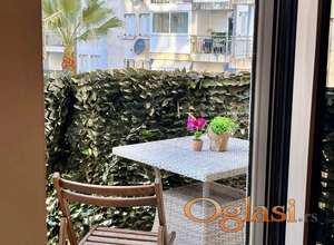 Jednosoban stan u centru Budve