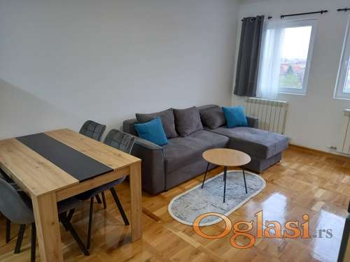 Izdajem jednoiposoban stan od 40m² u Krnjači