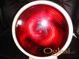 Infra medicinska lampa 150 W NOVA