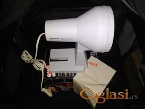 Infra medicinska lampa 150 W (2 modela)