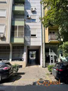 Garaža na Grbavici Danila Kiša