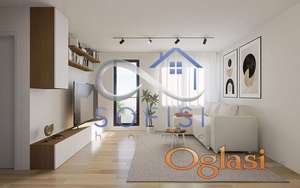 Novi Sad, Grbavica - Stan u izgradnji. Od investitora ID#1123