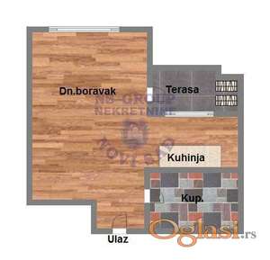 Odlična izgradnja na Petrovaradinu