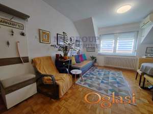 Dvosoban komforan stan 52 m2- Novo Naselje -š.575934!