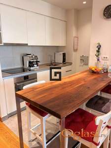 BW Residences | Luksuzan trosoban stan sa direktnim pogledom na Savu ID#2825