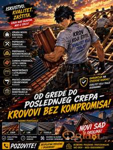 Krovopokrivacki radovi