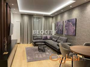 Stari grad, Dorćol, Novi Dorćol, 2.0, 56m2