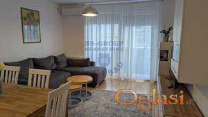 Trosoban stan komplet namešren!