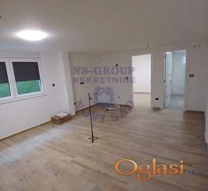 Na prodaju moderan stan od 53 m² u novogradnji na Telepu, Novi Sad.