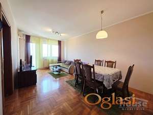 STAN - NOVI SAD - BULEVAR EVROPE - 44m2 - 126000 evra
