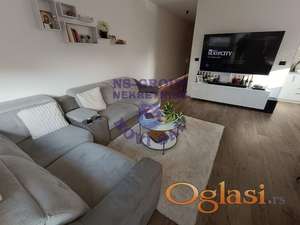 Izdaje se fantastičan četvorosoban stan u blizini Somborske rampe, površine 87m2