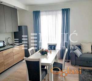 Bg na vodi,Hecegovačka,72m2,3.0-kompletno opremljen #3372