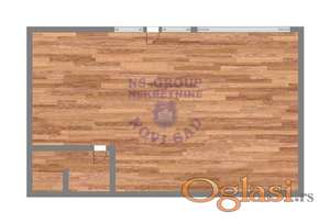 Lokal u Starom Majuru,novogradnja!