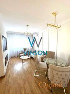 Novi Sad, Avijatičarsko naselje - Namešten dvosoban stan ID#9104581