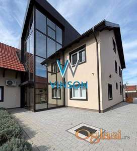 Novi Sad, Salajka - Neuseljavan poslovni prostor + parking ID#9104415