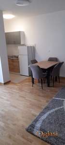 Nov, kompletno namešten dvosoban stan – Telep (Laze Lazarevića)